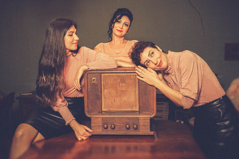 Al mercatino dell'antiquariato anche un momento musicale